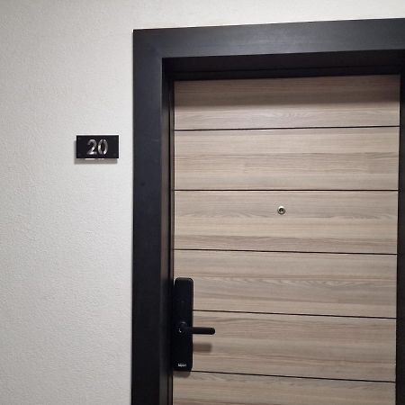 Livia Apartment Năvodari Eksteriør bilde