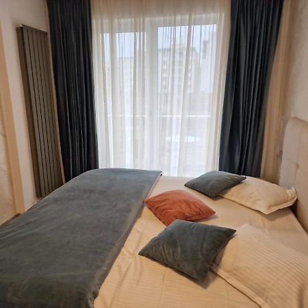 Livia Apartment Năvodari Eksteriør bilde