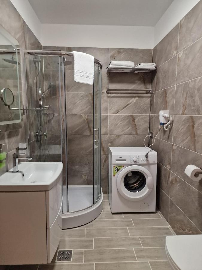 Livia Apartment Năvodari Eksteriør bilde