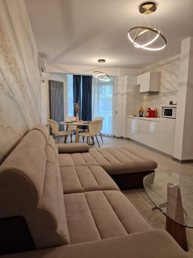 Livia Apartment Năvodari Eksteriør bilde