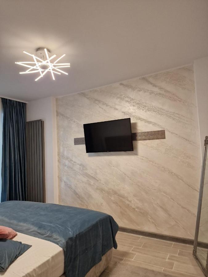 Livia Apartment Năvodari Eksteriør bilde