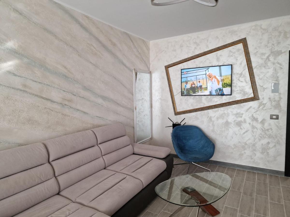Livia Apartment Năvodari Eksteriør bilde