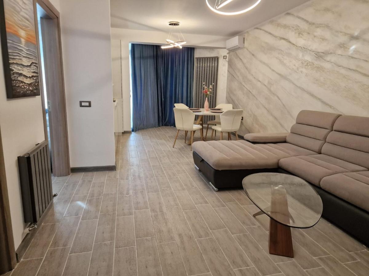 Livia Apartment Năvodari Eksteriør bilde