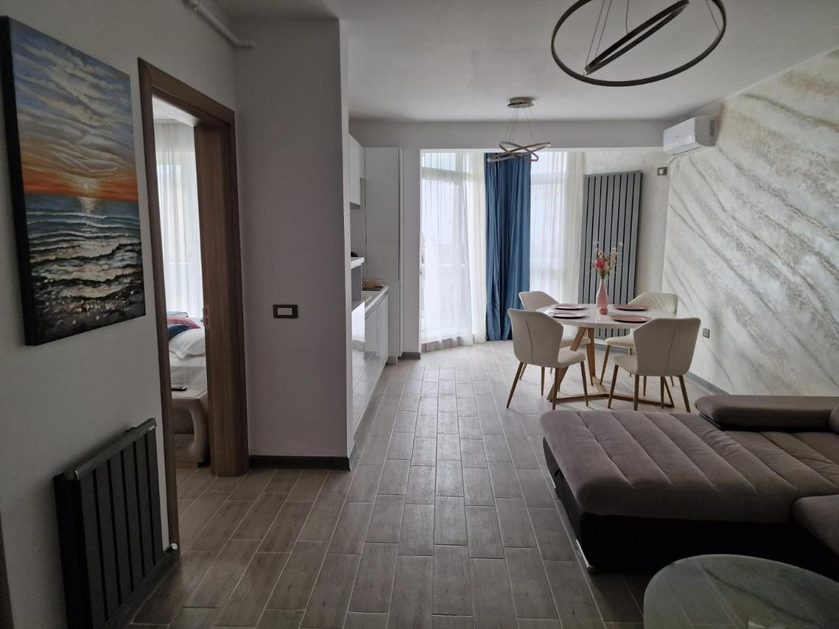 Livia Apartment Năvodari Eksteriør bilde