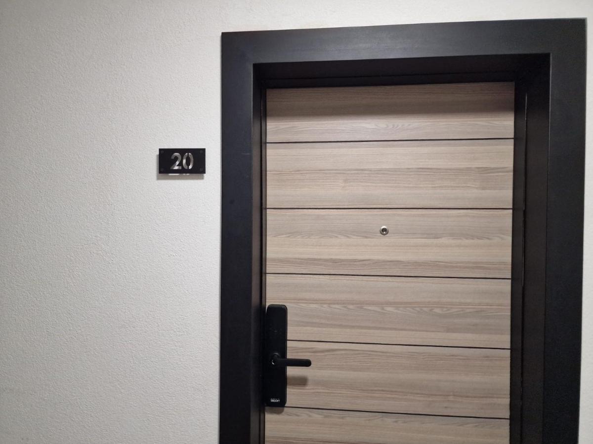 Livia Apartment Năvodari Eksteriør bilde
