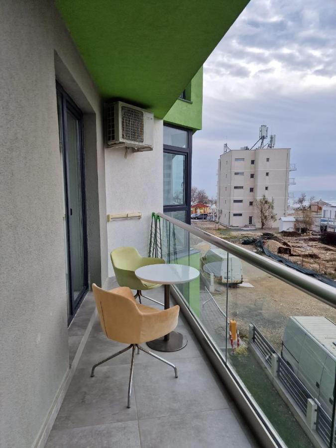 Livia Apartment Năvodari Eksteriør bilde