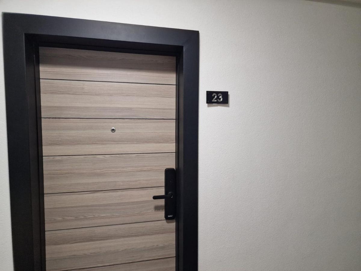 Livia Apartment Năvodari Eksteriør bilde