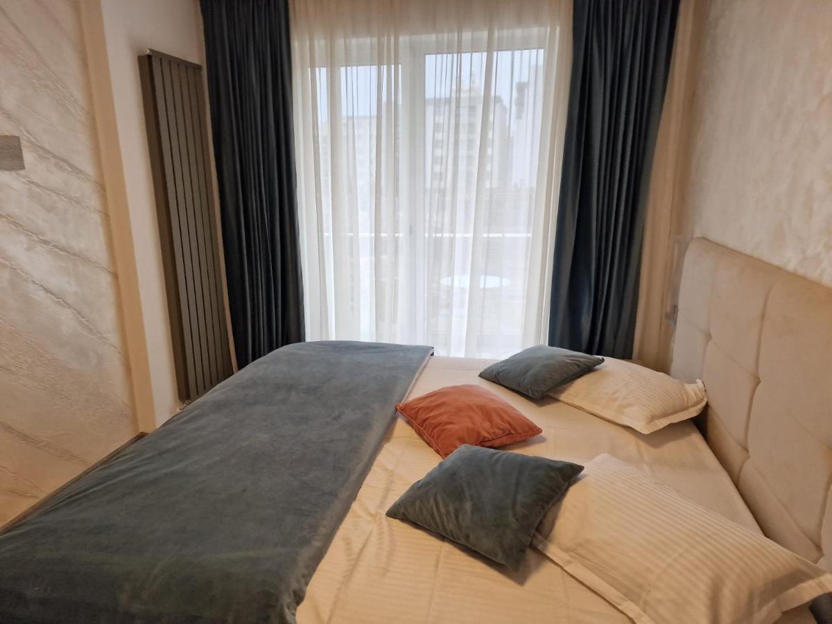 Livia Apartment Năvodari Eksteriør bilde