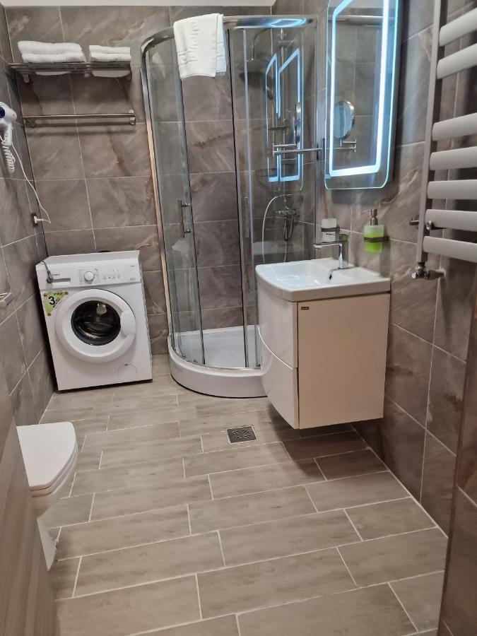 Livia Apartment Năvodari Eksteriør bilde