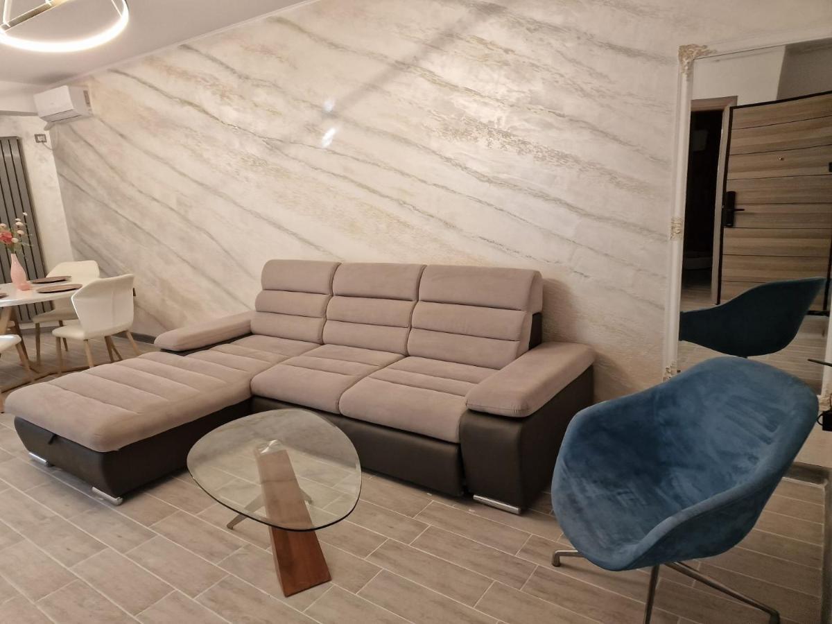 Livia Apartment Năvodari Eksteriør bilde