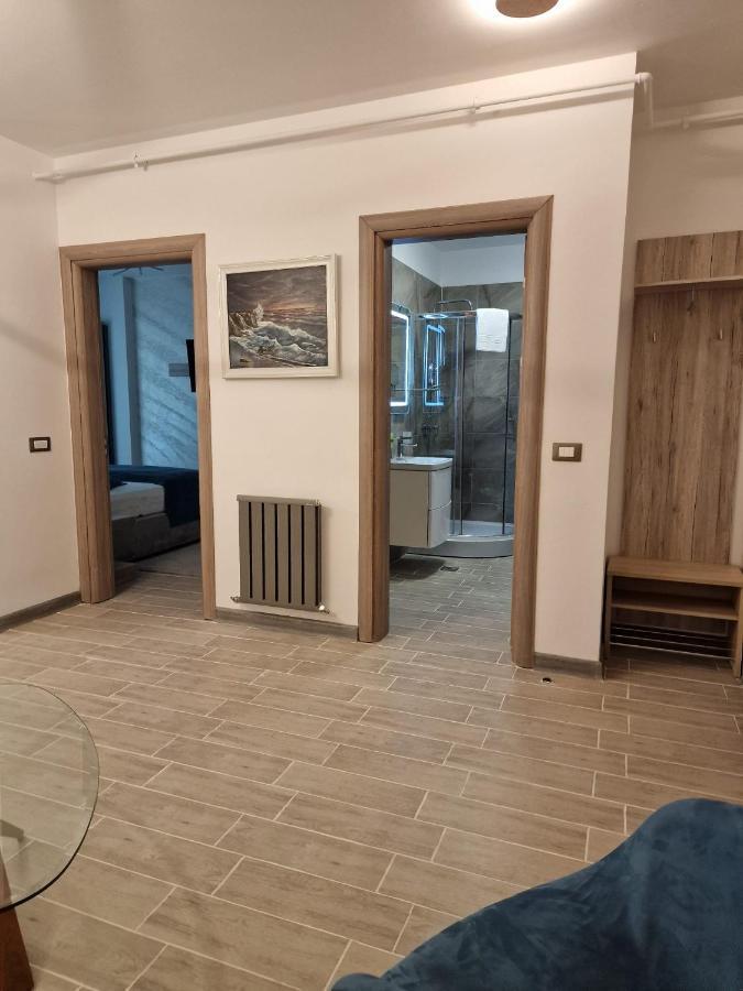 Livia Apartment Năvodari Eksteriør bilde
