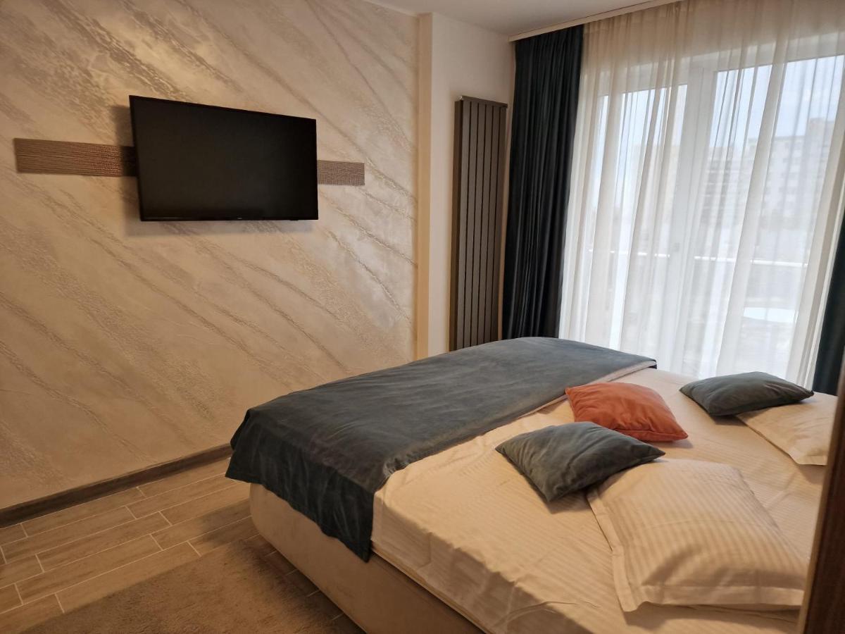 Livia Apartment Năvodari Eksteriør bilde