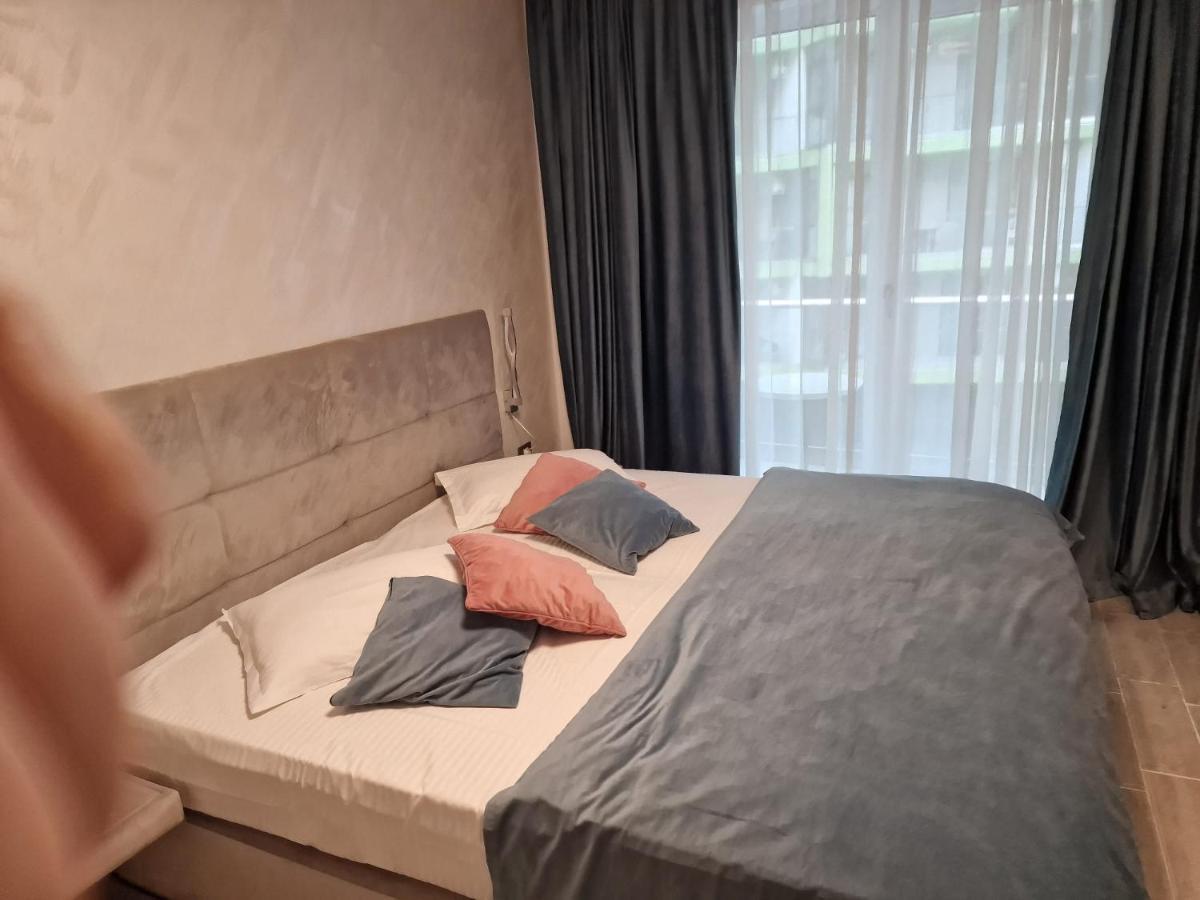 Livia Apartment Năvodari Eksteriør bilde